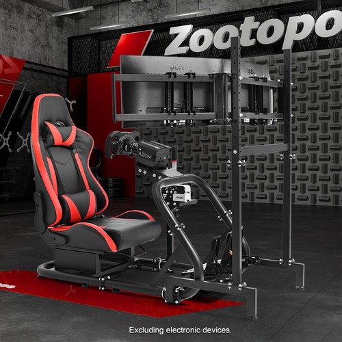 Zootopo racing simulator - zootopo,