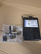 Ibergrif M92202 3 Way Shower Arm Diverter Valve Component, Brass Bathroom 