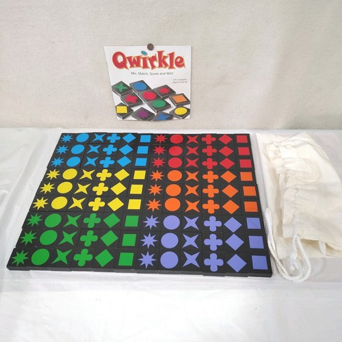 Qwirkle mindware strategy mix - mindware,
