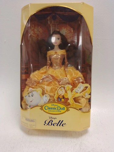 Disney classic doll collection - classic,