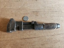 Monkey Wrench Hammer Head Wood