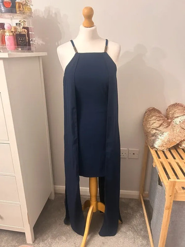 Navy grecian style - grecian, unique
