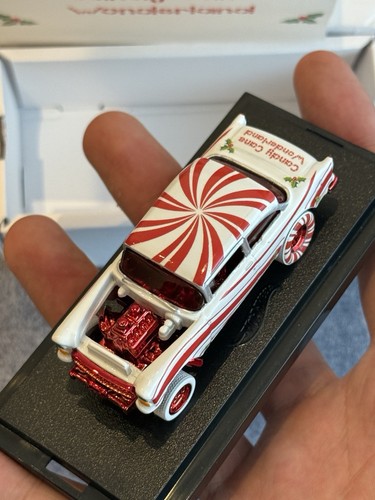 Hot wheels candy - 55, cane