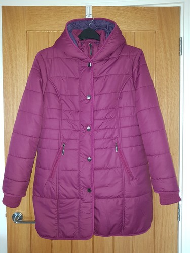 Cotton traders ladies - traders, padded