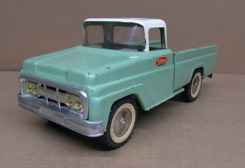 Vintage 1960 tonka toys sea - 1960's,