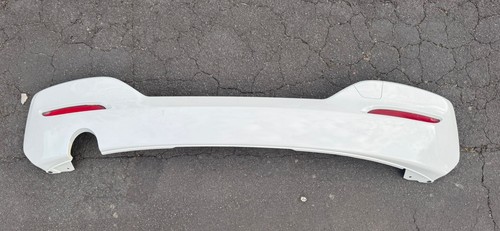 Bmw series rear diffuser - 1,
