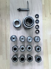 Collet Chuck And Collets To