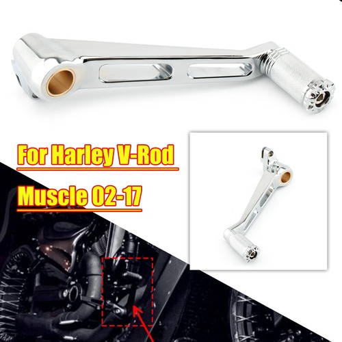 Chrome brake arm - arm, lever