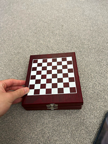 Minaturefolding wooden travel - minaturefolding,
