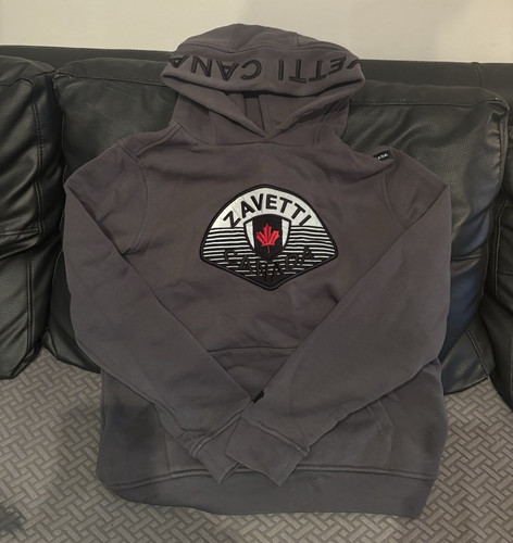 Zavetti canada men grey - canada,
