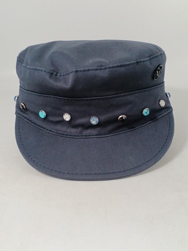 Casquette hat model navy small - casquette,
