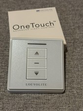 One Touch Advanced light