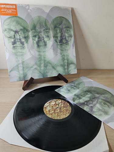 Supergrass self titled - supergrass, –