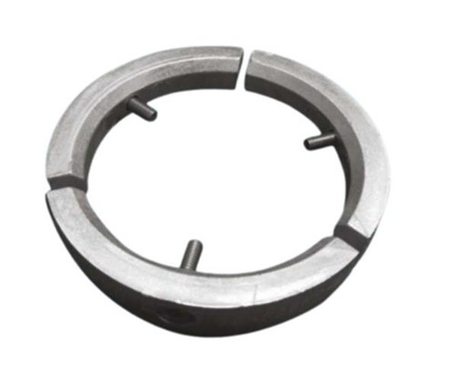Boat motor aluminum anode - &,