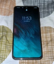 Samsung Galaxy A40 Black Unlocked 64GB 5.9" 16MP Dual-Sim - Phone Only