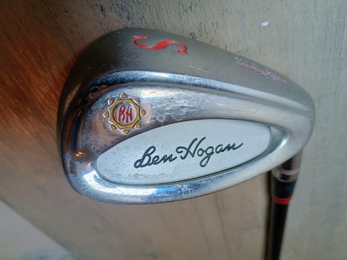 Ben hogan edge t - hogan, c.f.t