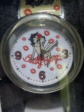 Betty Boop Bangle Watch Limited Edition by Danbury Mint Only One Available