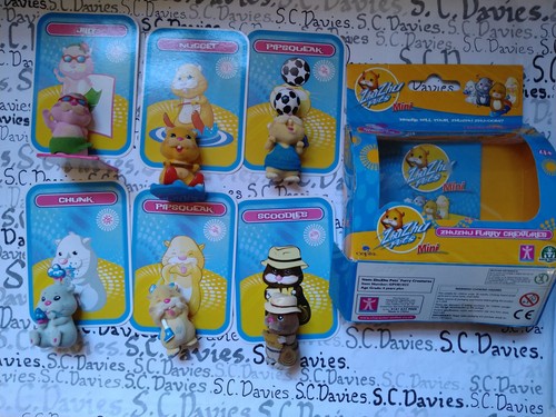 Zhu pets furry creatures - zhu,