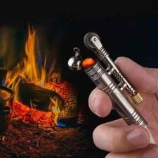 Portable Metal Windproof
