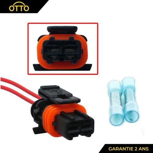 Injector connector for bosch - connector,