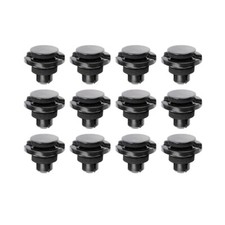 12PCS Skirt Push Clips