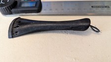 Antique Violin Tailpiece 4/4 Tulip Style Ebony