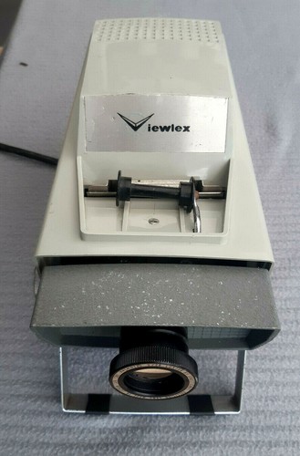Viewlex slide projector - projector, v83