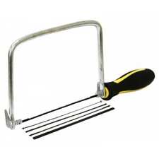 Rolson Rubber Grip Coping Saw