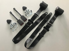 Automatic 3-Point Safety Belt