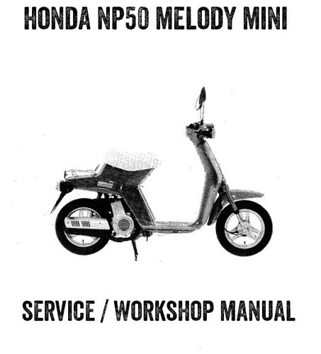 1983 1987 honda np50 50 - 1983-1987, np