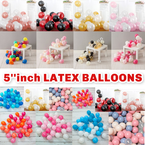Inch balloons small mini - small,