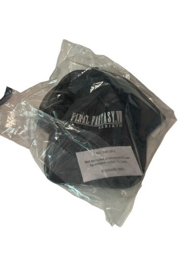 Final fantasy vii hat cap - final,