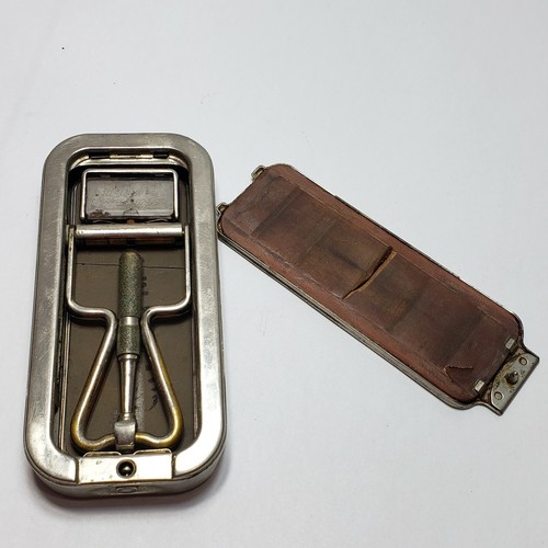 Antique rolls razor - antique, #