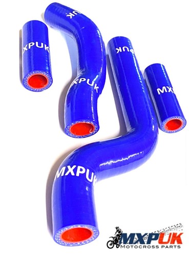 Yz250 2015 radiator blue - yz250,