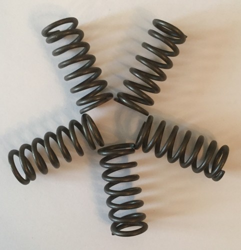 Ebc heavy duty - duty, spring