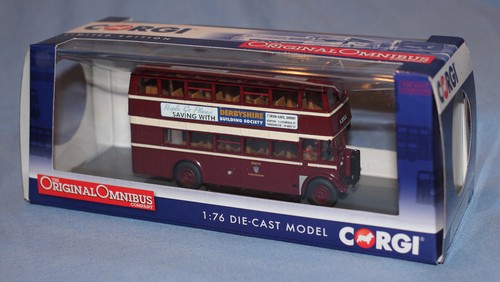 Corgi om43917b guy arab - guy, ii