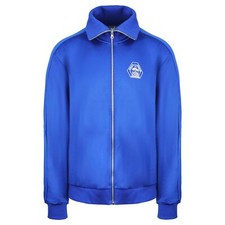 Puma x Rhugi Rudolf Dassler Mens Blue Track Jacket