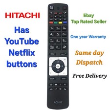 Rc5117 remote control for - control,