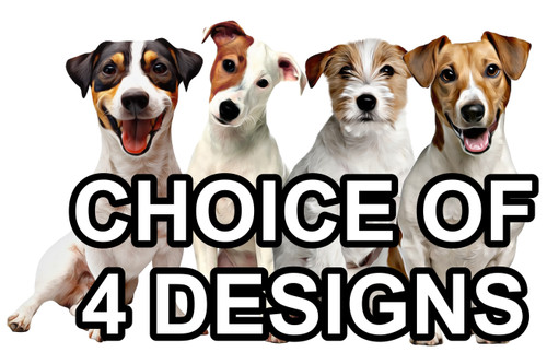 Jack russell terrier self - russell,