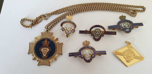 Vintage royal british legion - vintage,
