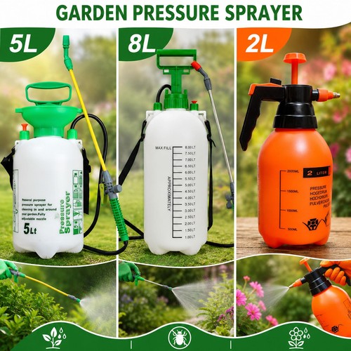 Garden pressure - 5l,
