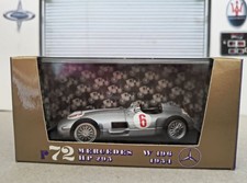 Mercedes W196 Race Car