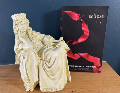 Stephenie meyer eclipse - meyer,