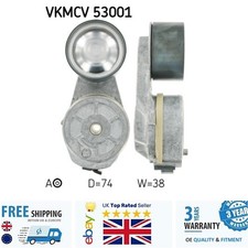 V-ribbed Belt Tensioner For