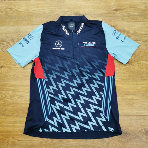 Williams racing polo shirt - williams,