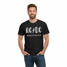 AC/DC Men’s T-Shirt Classic