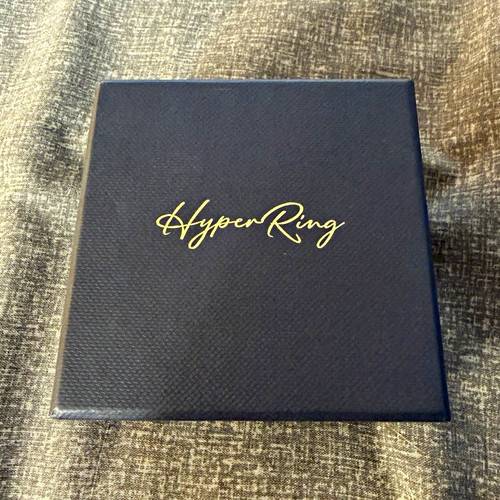 Hyperring midnight aurora nfc - hyperring,