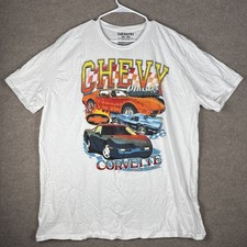 CHEMISTRY Chevy Corvette