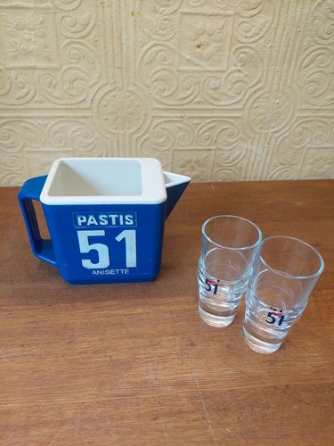 Vintage french pastis 51 - french,