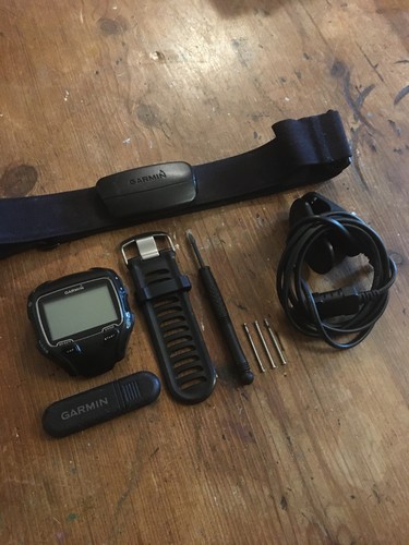 Garmin forerunner 910xt - garmin,
